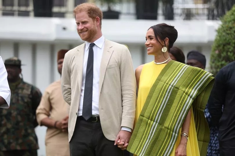 Meghan Markle takes Prince Harry breath away with royal vibes: I am 43 percent Nigerian