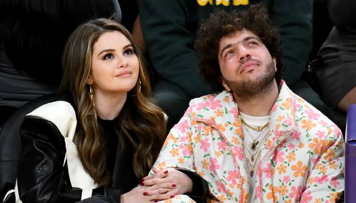 Selena Gomez and Benny Blanco friends believe a proposal cant be far off: Source