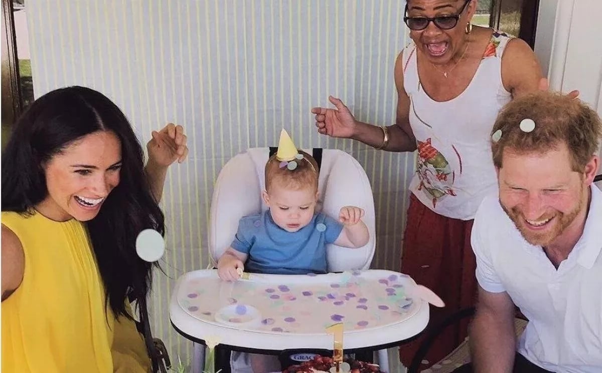 Meghan Markle heals Prince Archie, Princess Lilibets hearts with sweet Mothers Day celebration