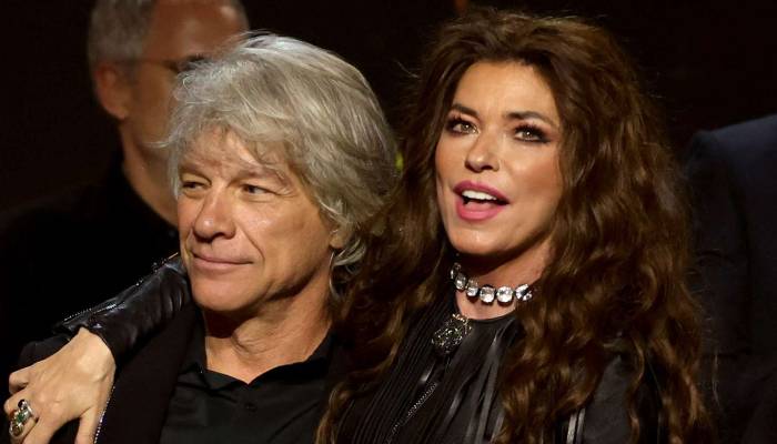 Shania Twain reacts to Jon Bon Jovi calling her spirit sister comment