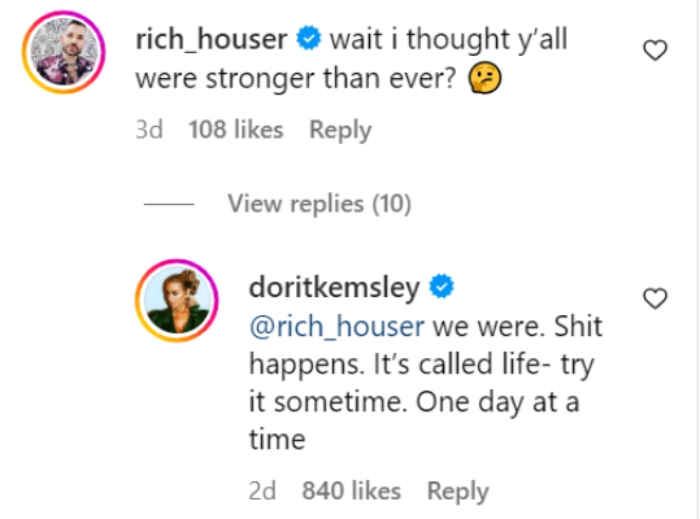 doritkemsley/Instagram