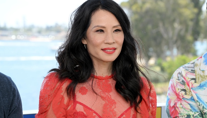 Lucy Liu honoured with award at Gold House Gala