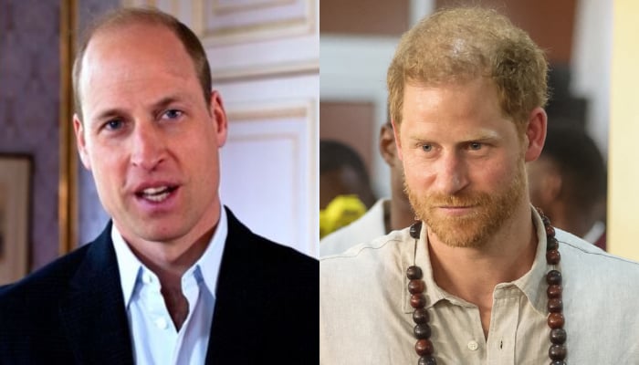 Prince William reclaims spotlight from Prince Harry with BAFTA speech