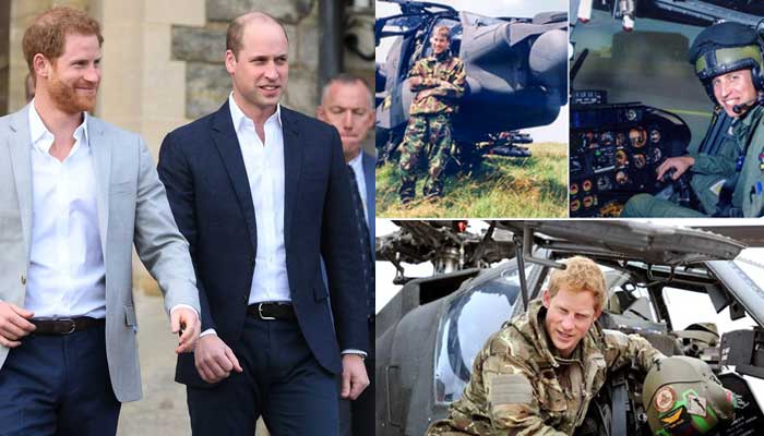 Prince William seemingly mocks Prince Harry with latest post