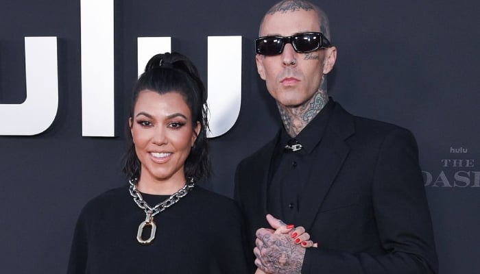 Kourtney Kardashian receives sweet Mother's Day wish from Travis Barker