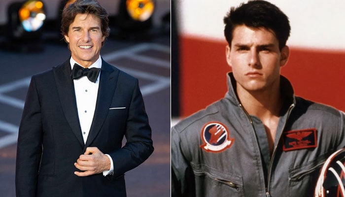 Talks of a third ‘Top Gun’ movie are reportedly underway