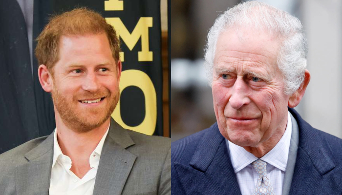 Prince Harry turns deaf ear to King Charles warning