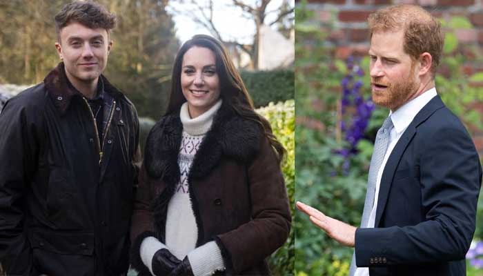 Roman Kemp opens up on meeting with Kate Middleton, Harry at Buckingham Palace