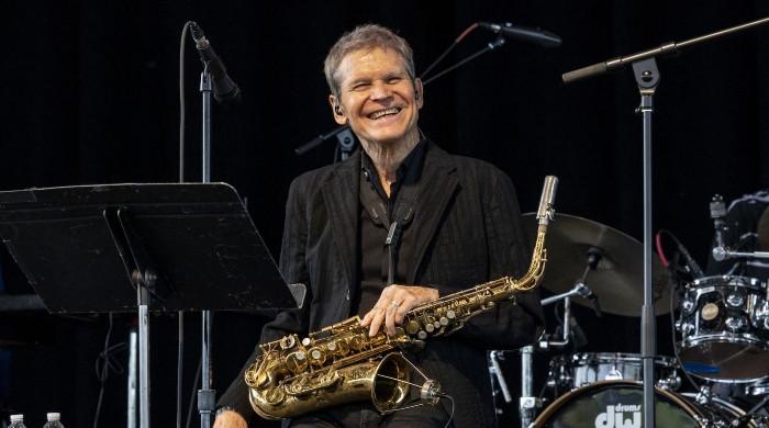 David Sanborn, David Bowie collaborator, famous Jazz saxophonist, dead ...