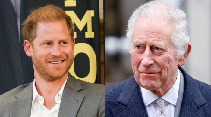 Prince Harry turns deaf ear to King Charles warning