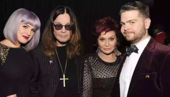 Ozzy Osbourne and his family dish on classic moments from MTV reality show, The Osbournes