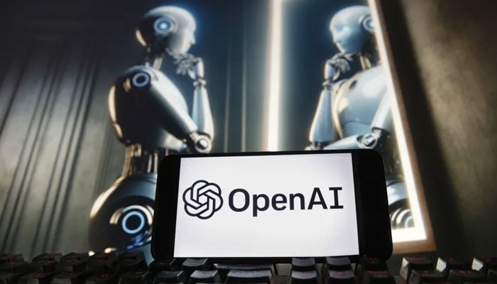 OpenAI co-founder Ilya Sutskever departs after nearly a decade. — AFP File