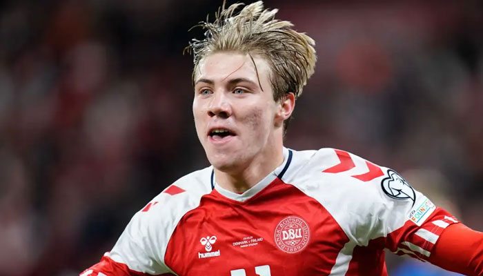 Erik ten Hag confident about Rasmus Hojlund’s future at Manchester United. — Goal website