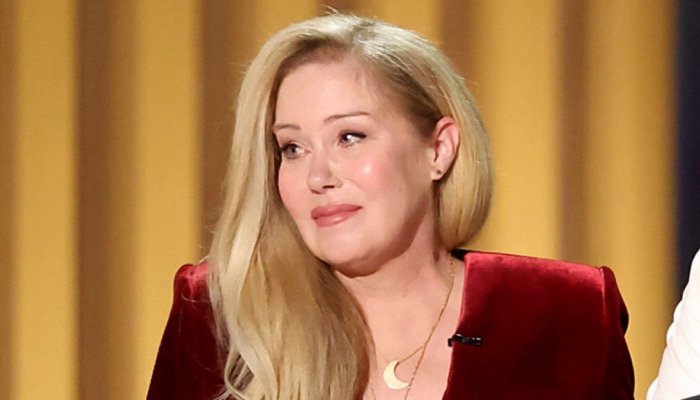 Christina Applegate narrates her struggles with ‘eating disorder’ for ‘years’