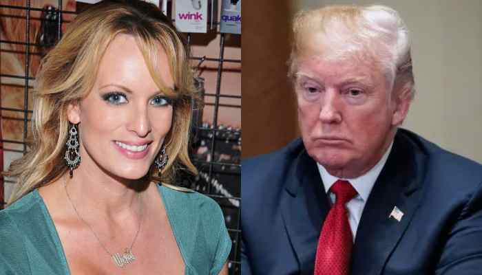 Stormy Danielss lawyer reveals her fears and emotional distress leading up to her testimony against Donald Trump. — AFP/File