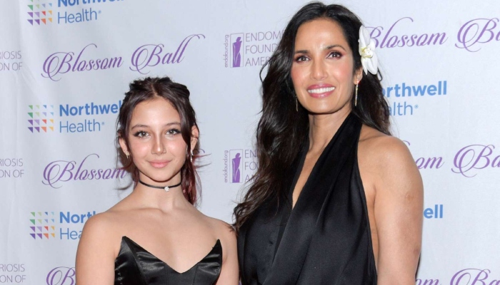 Padma Lakshmi tries to ‘consciously’ reinforce balance in parenting