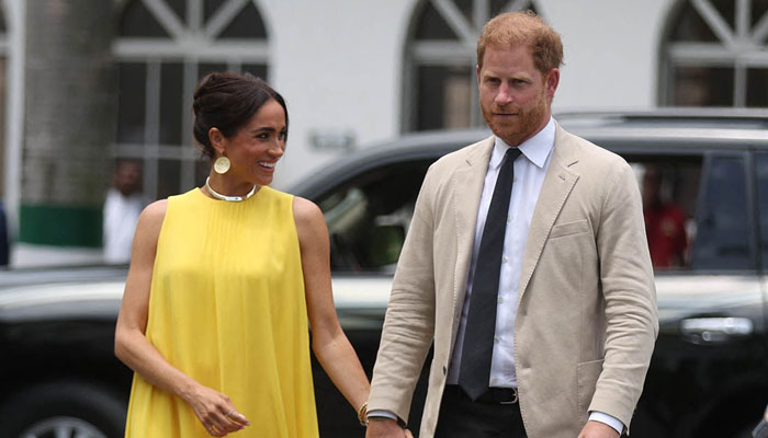 Prince Harry, Meghan’s Archewell status restored after London stopover