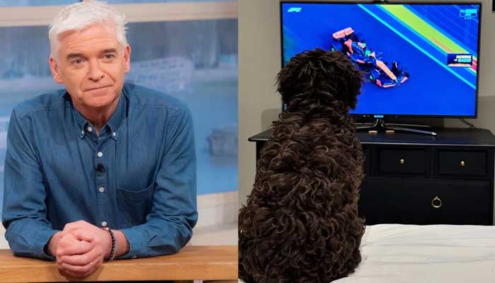 Phillip Schofield returns to social media with new profile picture