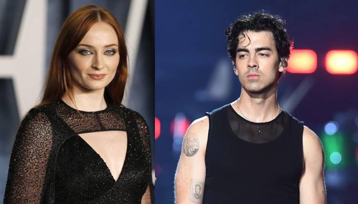 Sophie Turner on how shes coping up with Joe Jonas divorce