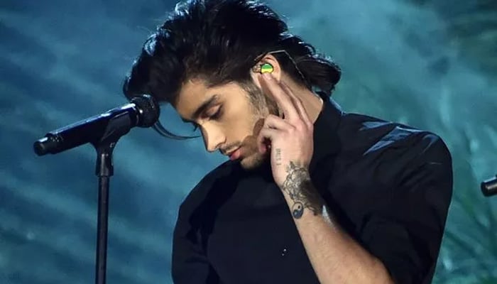 Zayn Malik is ready to face his fear of stage