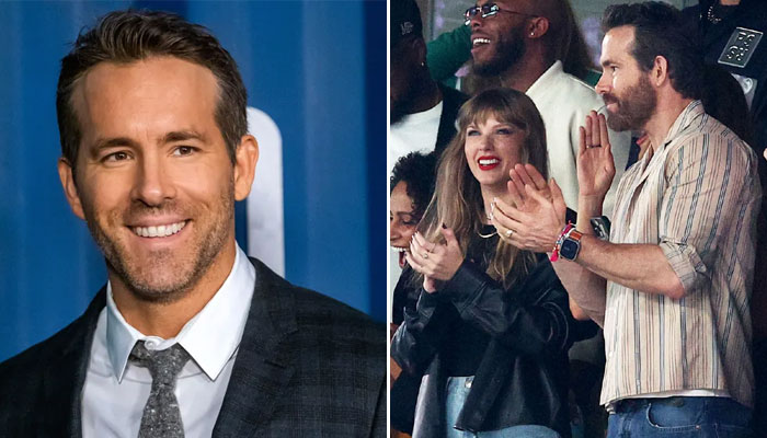 Ryan Reynolds is excited to attend the upcoming ‘Eras Tour’ shows