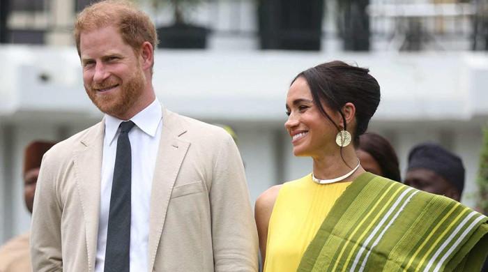 Meghan Markle, Harry affirm they're 'really happy' four years after royal exit