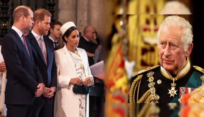 Royal expert Tom Quinn has suggested the Prince of Wales isnt happy with the couple