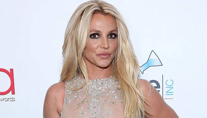 Britney Spears shares she loves her family: Photo