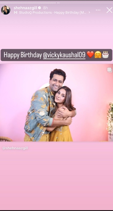 Birthday boy Vicky Kaushal receives warm wishes from Bollywood celebs