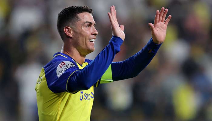 Cristiano Ronaldo earns $260 million, more than Messi and LeBron James. — Reuters