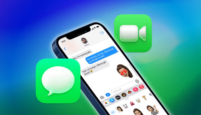 Apples iMessage and FaceTime apps recover from outage. — Screen Rant/File