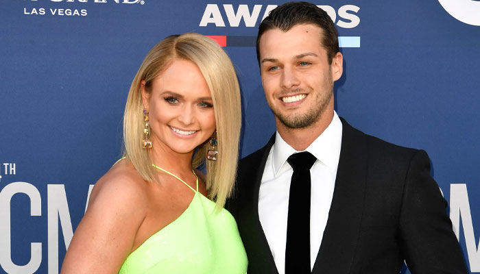 Miranda Lambert unveils key to successful marriage with Brendan McLoughlin