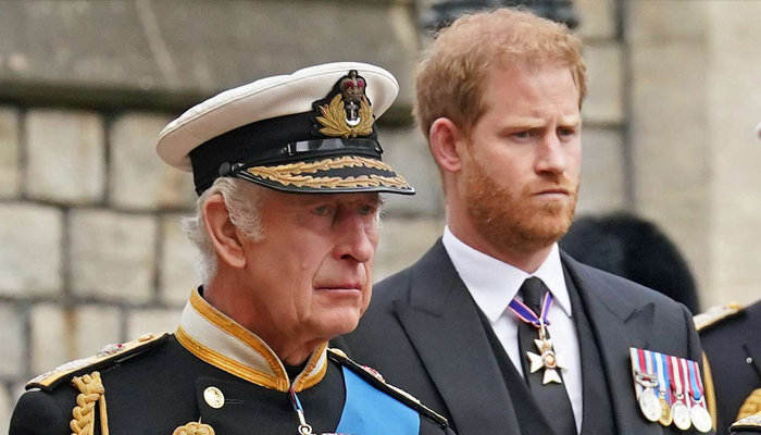 Heres how King Charles feels about reconciliation with Prince Harry