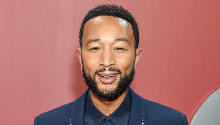 John Legend gears up for The Voice semi-finals ahead of exit