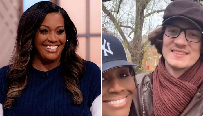 Alison Hammond breaks silence on engagement rumours