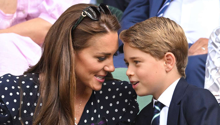 Kate Middleton helps Prince George break massive tradition as future King