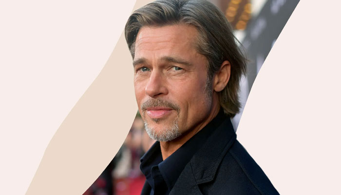 Brad Pitt was previously seen mingling with real-life F1 drivers