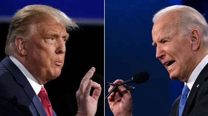 Trump accepts debate challenge from Biden; date fixed