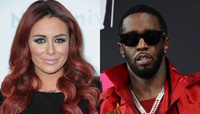 Aubrey O’Day calls out Sean ‘Diddy’ Combs