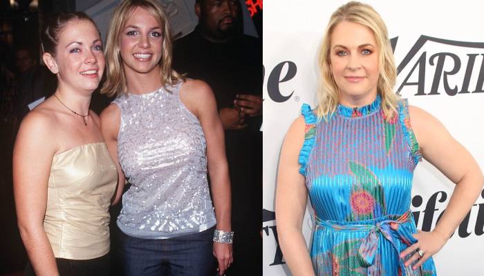 Melissa Joan Hart feels guilty for bringing Britney Spears to her first club