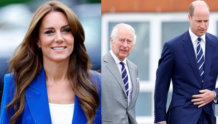 Will Kate Middleton join King Charles, Prince William in France next month?