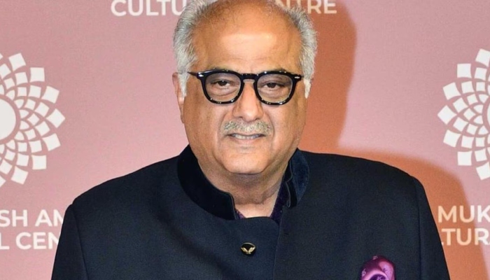 Boney Kapoor recalls apologizing to his kids for oversharing in interviews