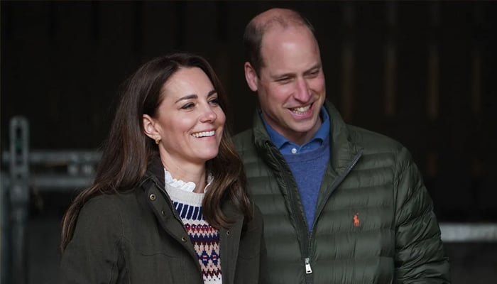 Kate Middleton, Prince William release joint project to mark mental health week