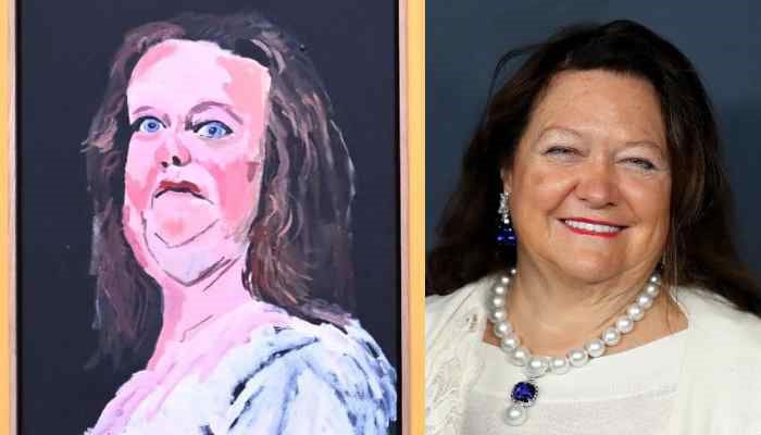 After billionaire demanded his unflattering portrait be removed from the gallery the artist responded: 'I paint the world as I see it.'  - The Mirror/CNN/File