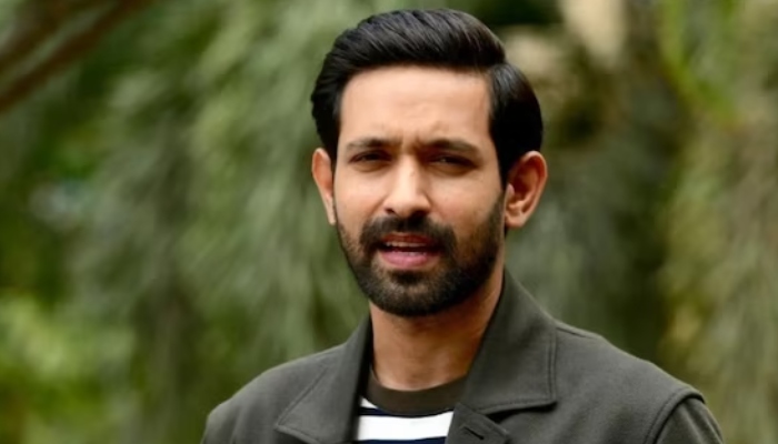 Vikrant Massey shares experience of recent purple patch in his life