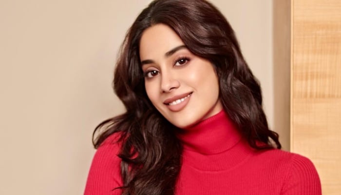 Janhvi Kapoor opens up about feeling inappropriately treated by media at 12-13