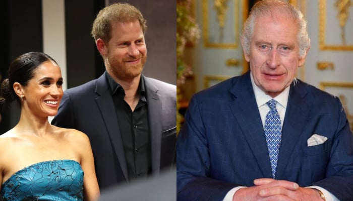 Prince Harry, Meghan Markle aims to win King Charless heart to survive