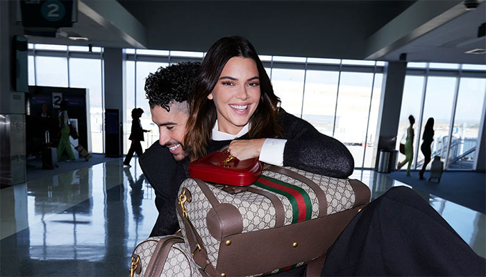 Kendall Jenner and Bad Bunnys romance rumors ignited during LA double date.