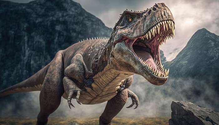 Scientists reveal how dinosaurs started producing own body heat. — Freepik/File