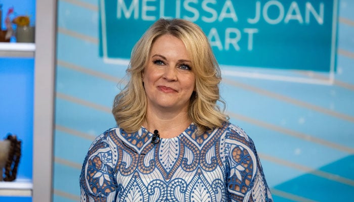 Melissa Joan Hart talks toning down for ‘serious roles’ after Nickelodeon